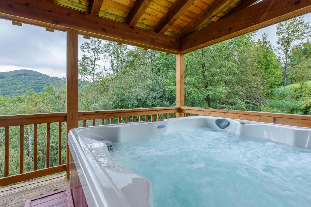 Valle View Valle Crucis Exterior foto