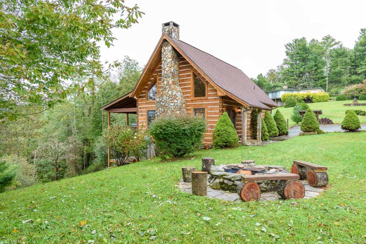 Valle View Valle Crucis Exterior foto