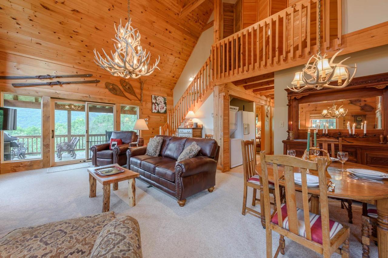 Valle View Valle Crucis Exterior foto